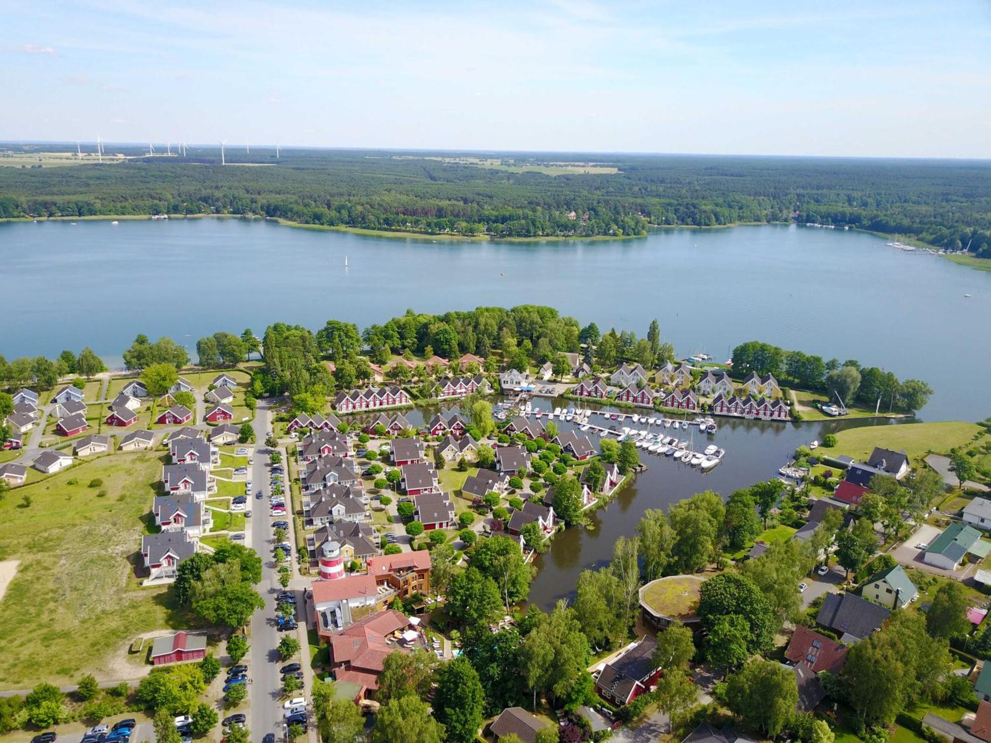 Ferienpark Scharmuetzelsee Wendisch Rietz Εξωτερικό φωτογραφία