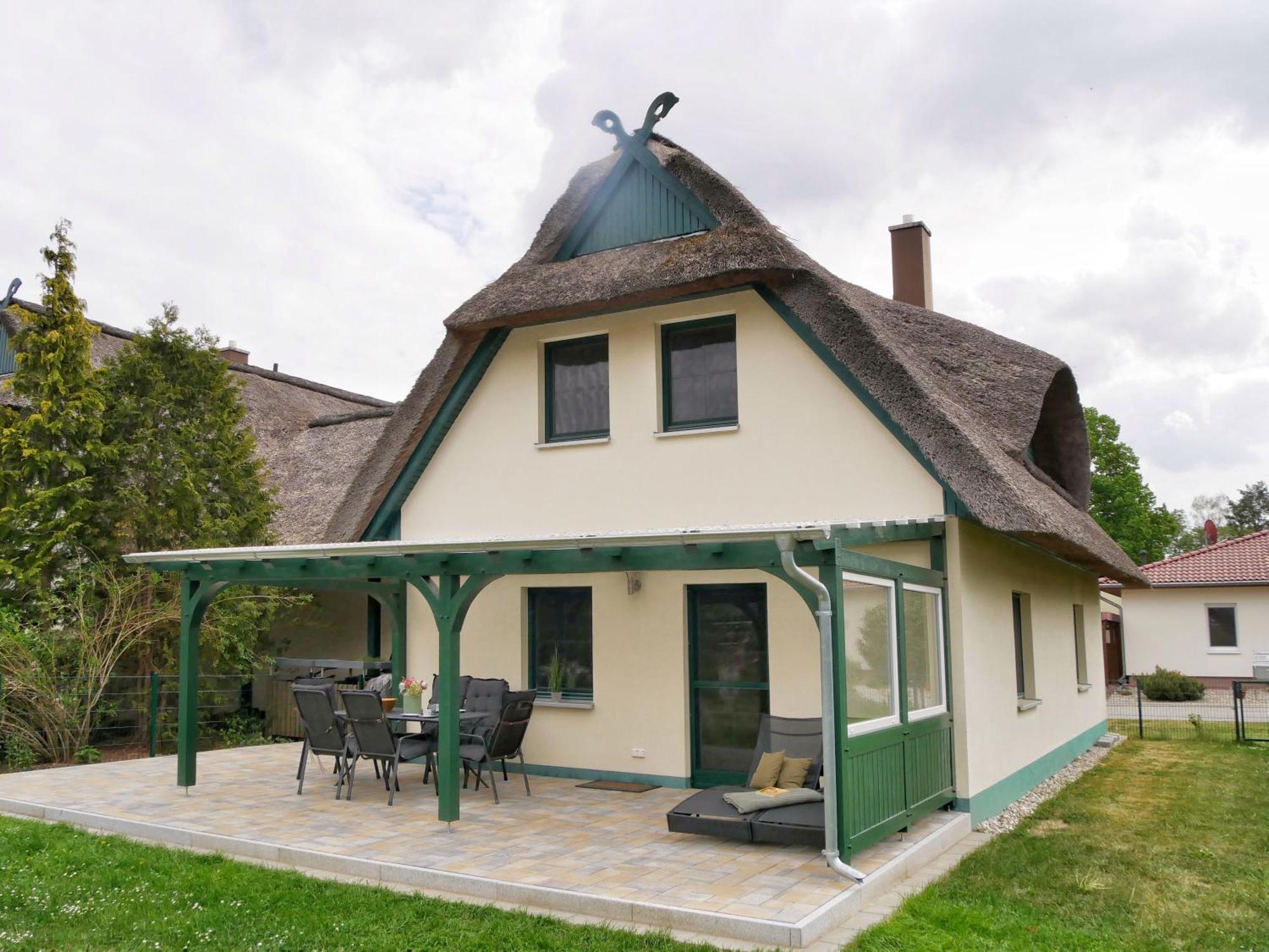 Ferienpark Scharmuetzelsee Wendisch Rietz Εξωτερικό φωτογραφία