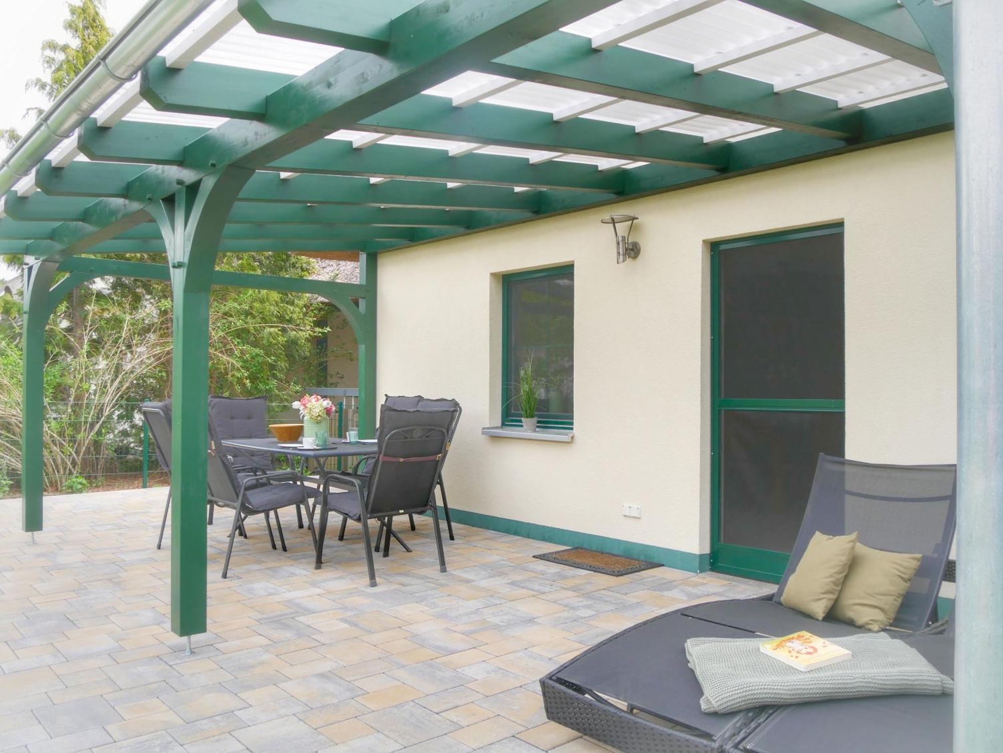Ferienpark Scharmuetzelsee Wendisch Rietz Εξωτερικό φωτογραφία