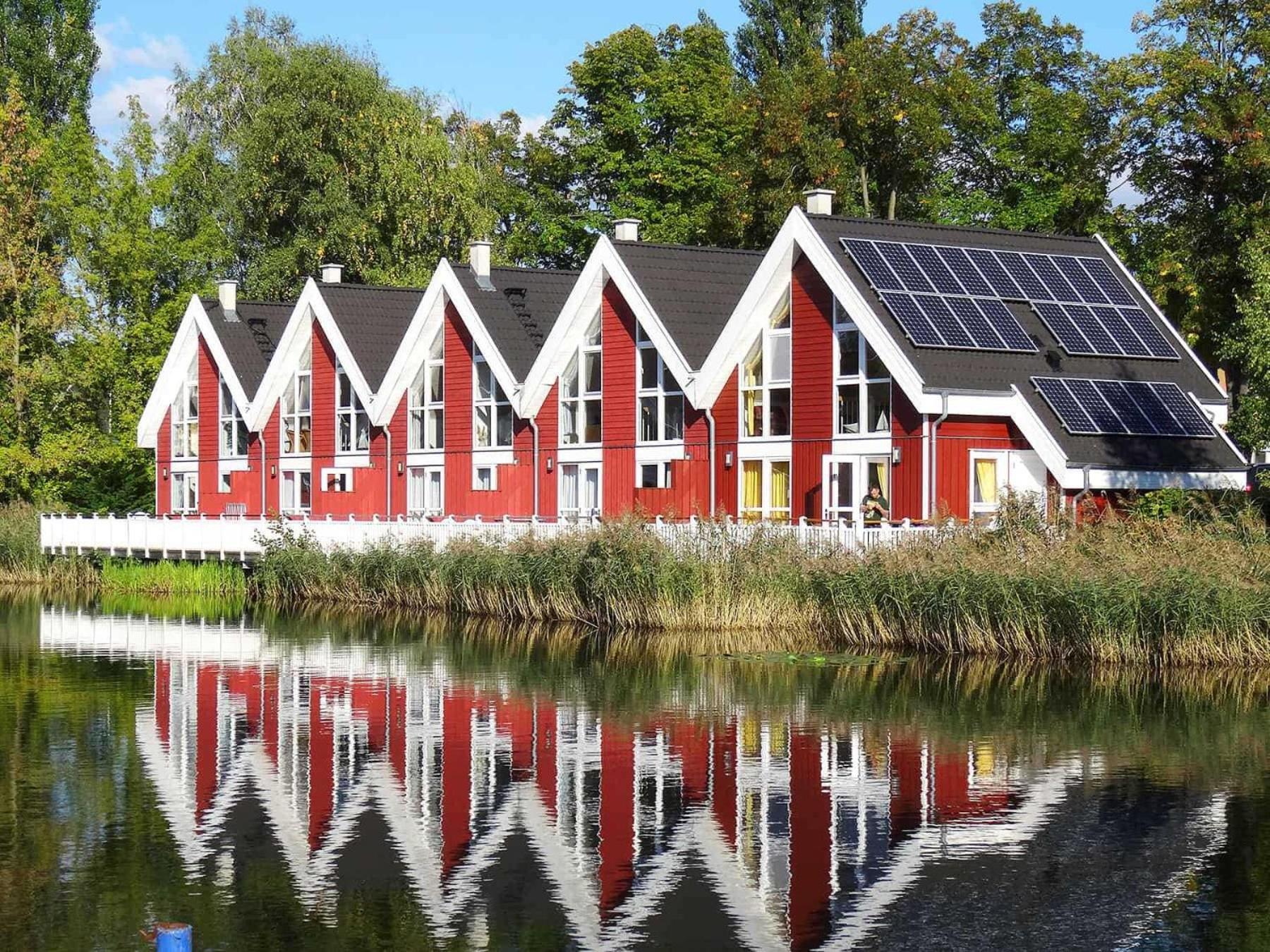 Ferienpark Scharmuetzelsee Wendisch Rietz Εξωτερικό φωτογραφία