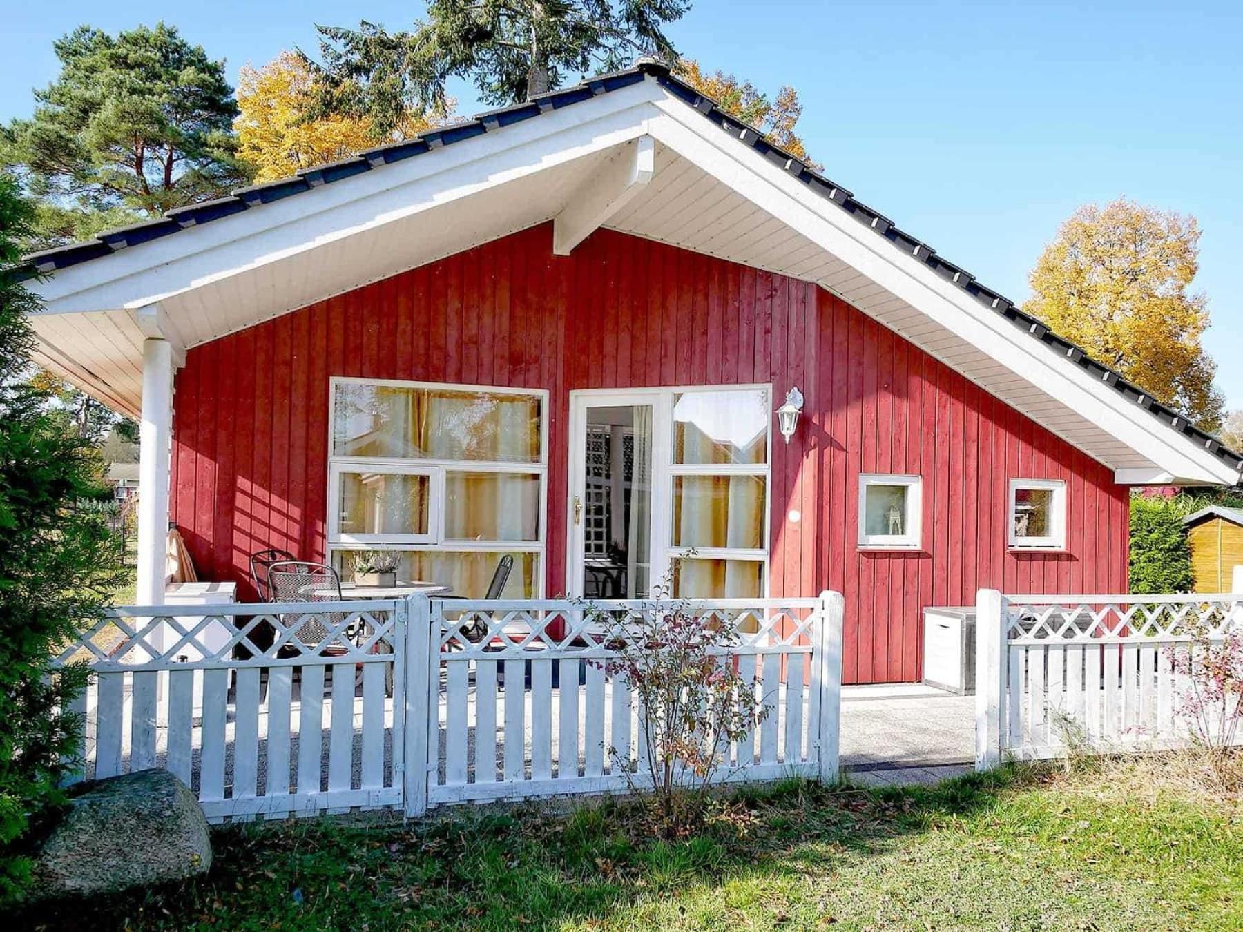 Ferienpark Scharmuetzelsee Wendisch Rietz Εξωτερικό φωτογραφία